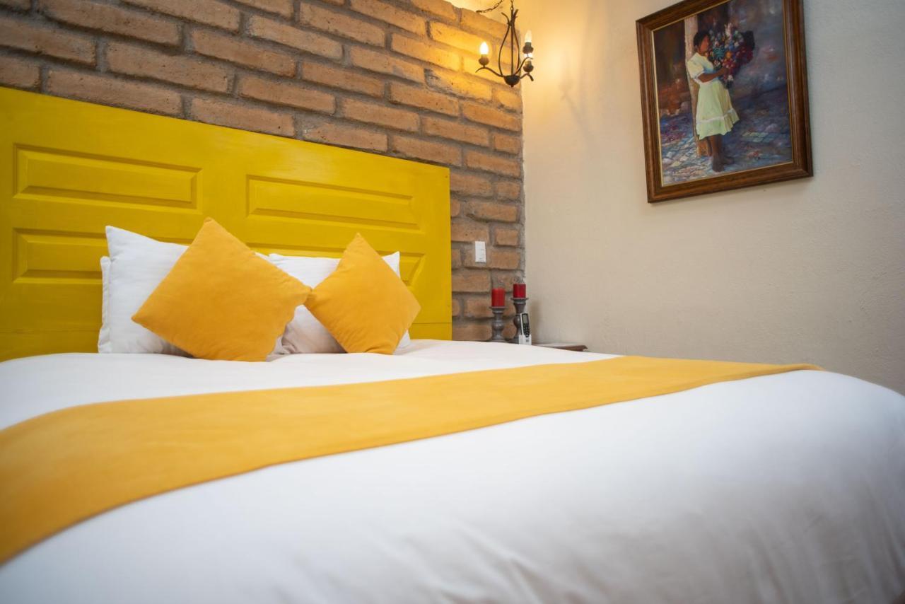 Casa 1800 Suchitoto Boutique Hotell Exteriör bild