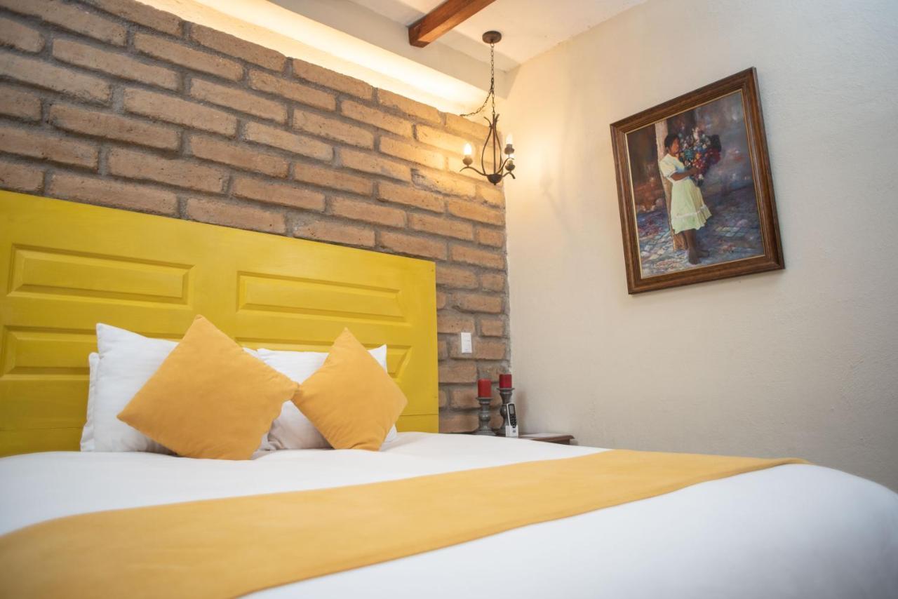Casa 1800 Suchitoto Boutique Hotell Exteriör bild