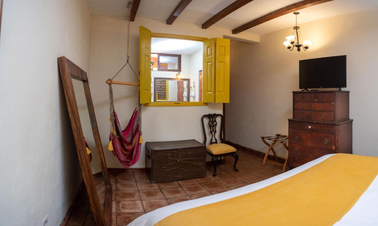 Casa 1800 Suchitoto Boutique Hotell Exteriör bild