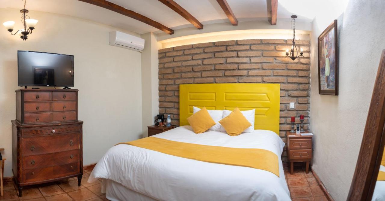 Casa 1800 Suchitoto Boutique Hotell Exteriör bild