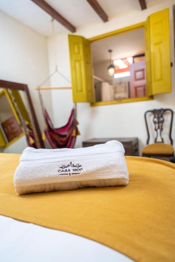 Casa 1800 Suchitoto Boutique Hotell Exteriör bild