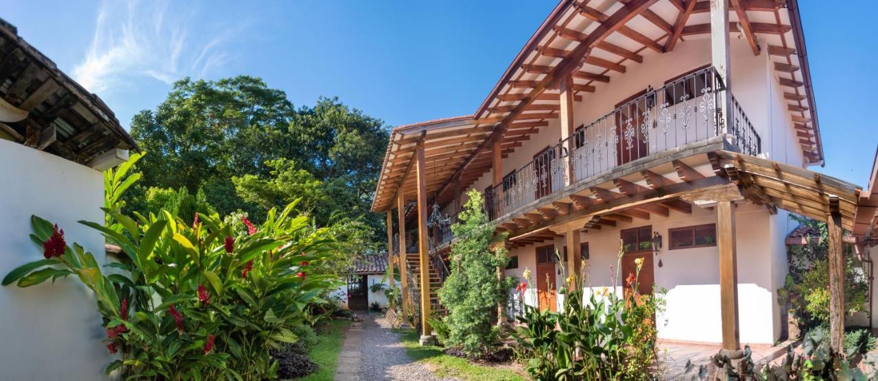 Casa 1800 Suchitoto Boutique Hotell Exteriör bild