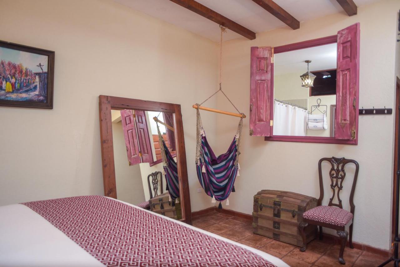 Casa 1800 Suchitoto Boutique Hotell Exteriör bild
