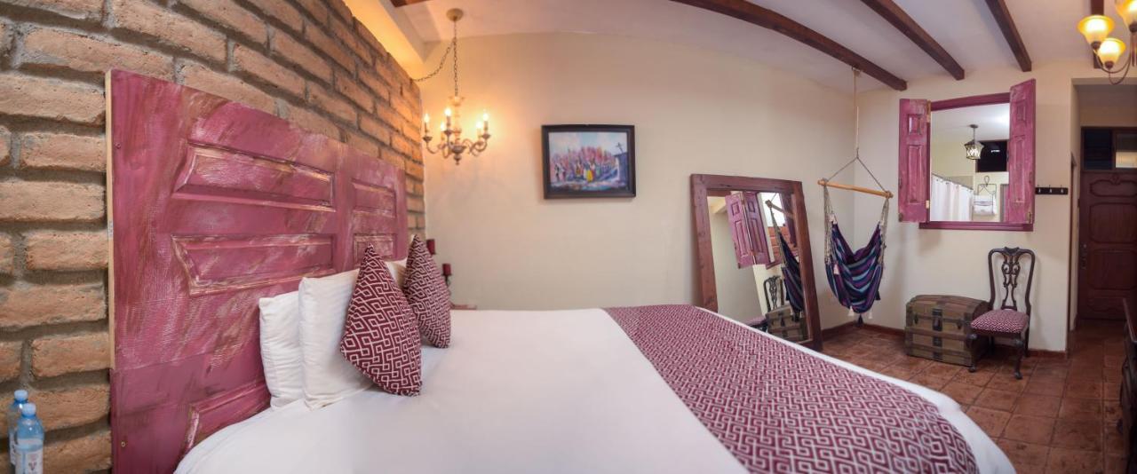 Casa 1800 Suchitoto Boutique Hotell Exteriör bild