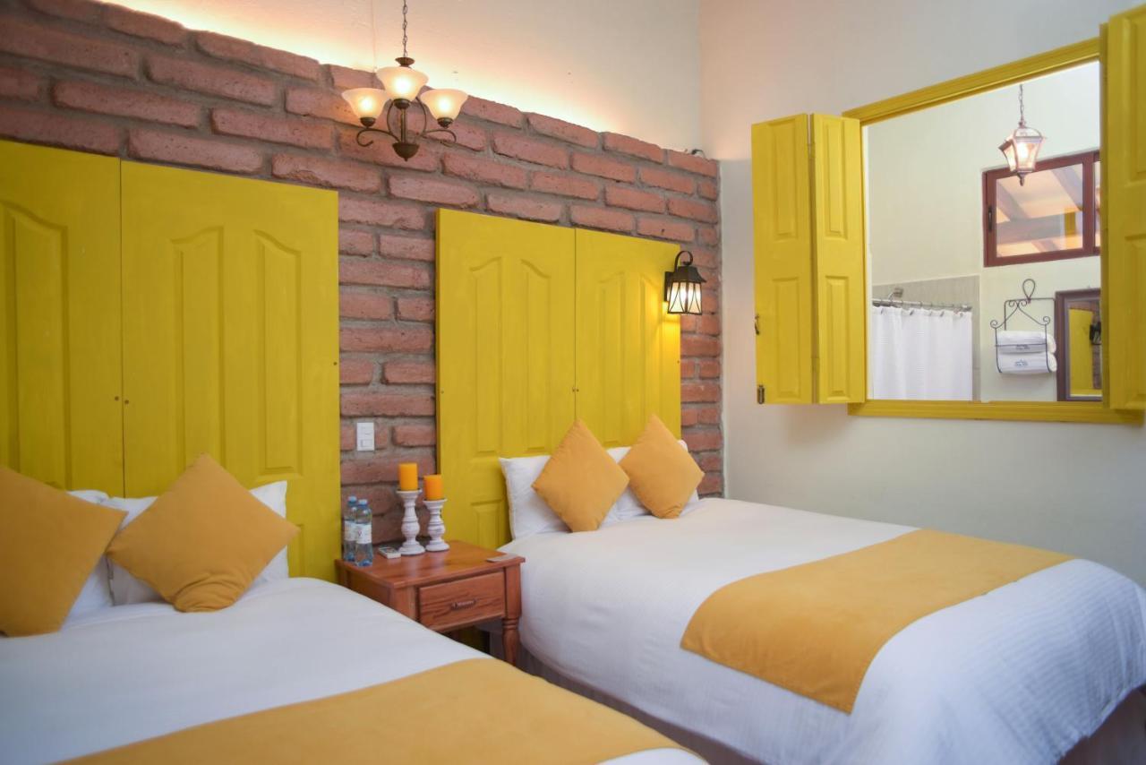 Casa 1800 Suchitoto Boutique Hotell Exteriör bild