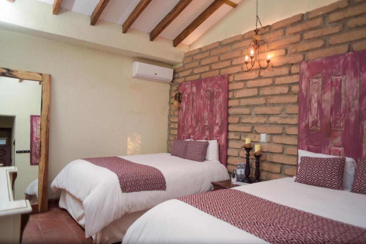 Casa 1800 Suchitoto Boutique Hotell Exteriör bild