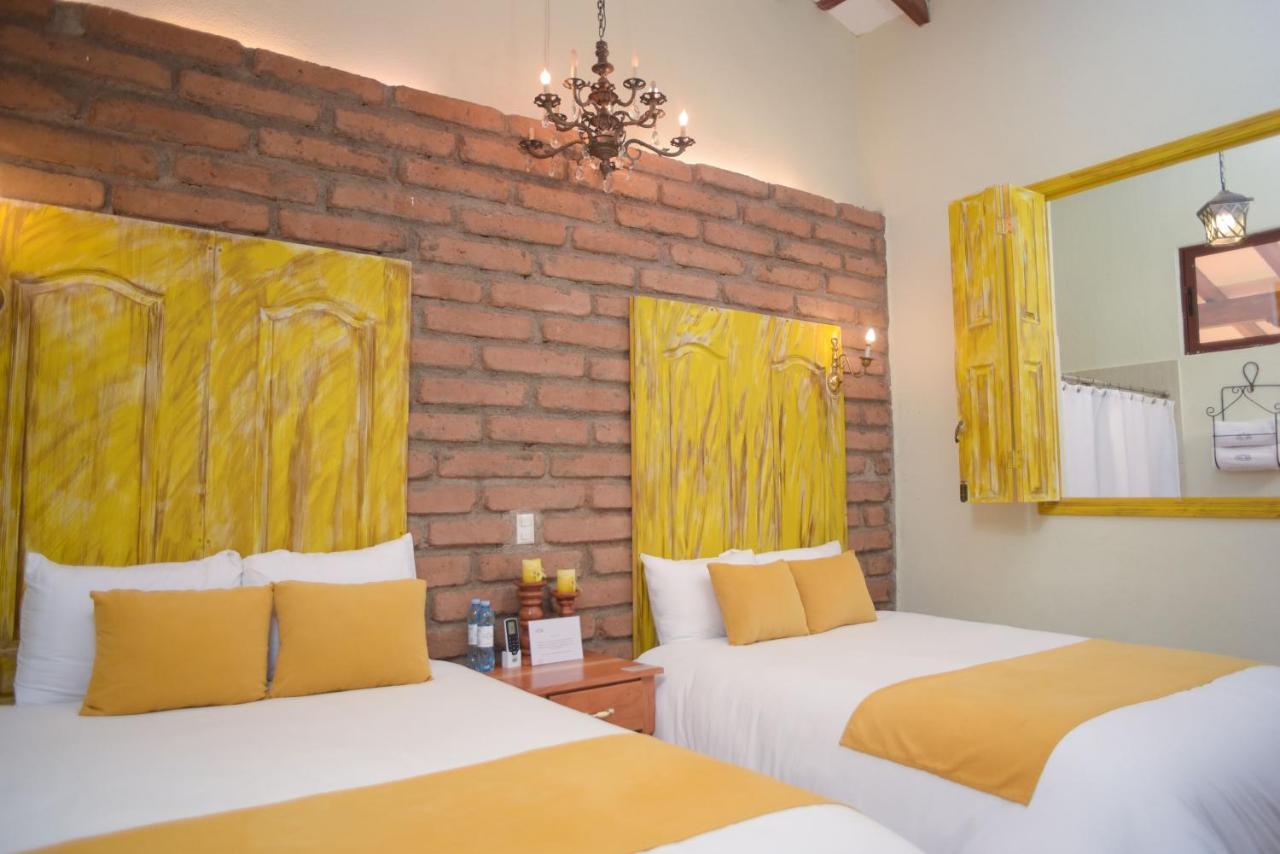 Casa 1800 Suchitoto Boutique Hotell Exteriör bild