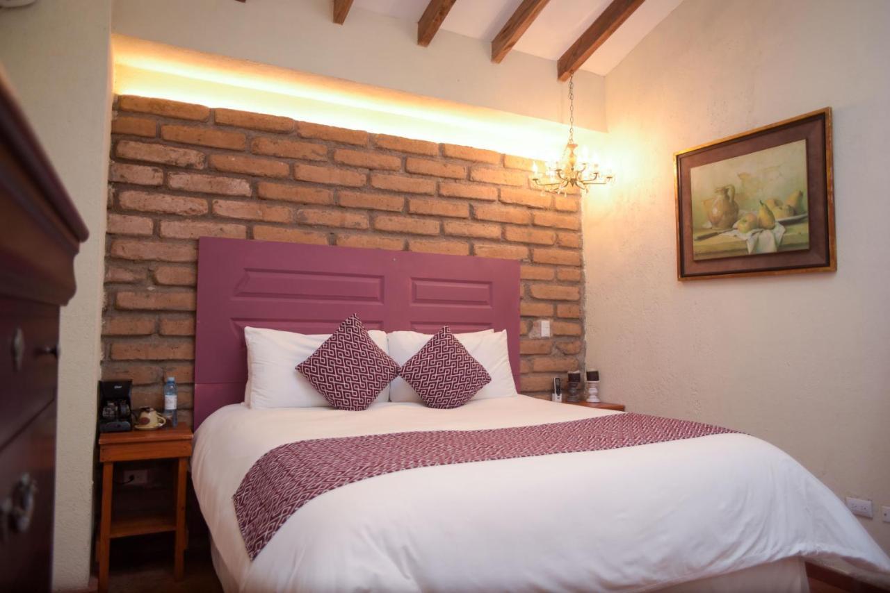 Casa 1800 Suchitoto Boutique Hotell Exteriör bild