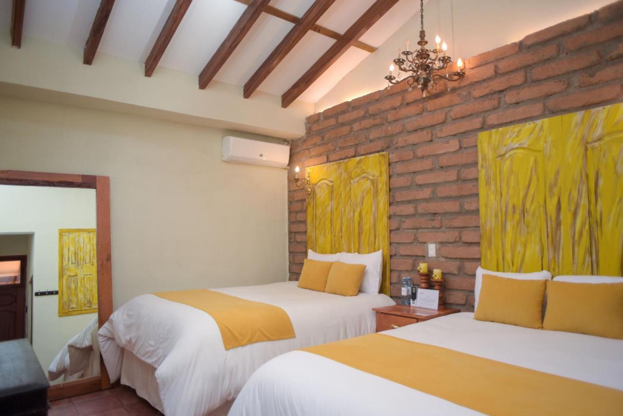 Casa 1800 Suchitoto Boutique Hotell Exteriör bild