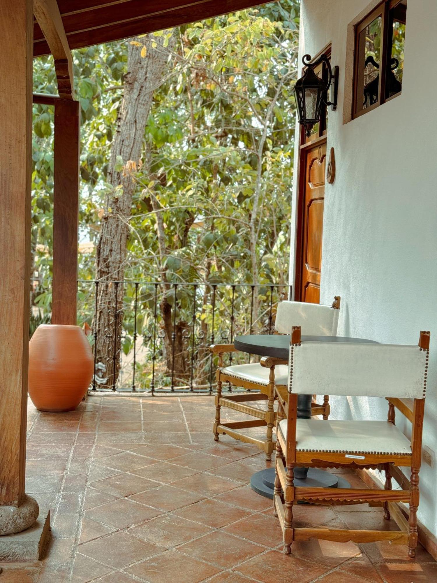Casa 1800 Suchitoto Boutique Hotell Exteriör bild