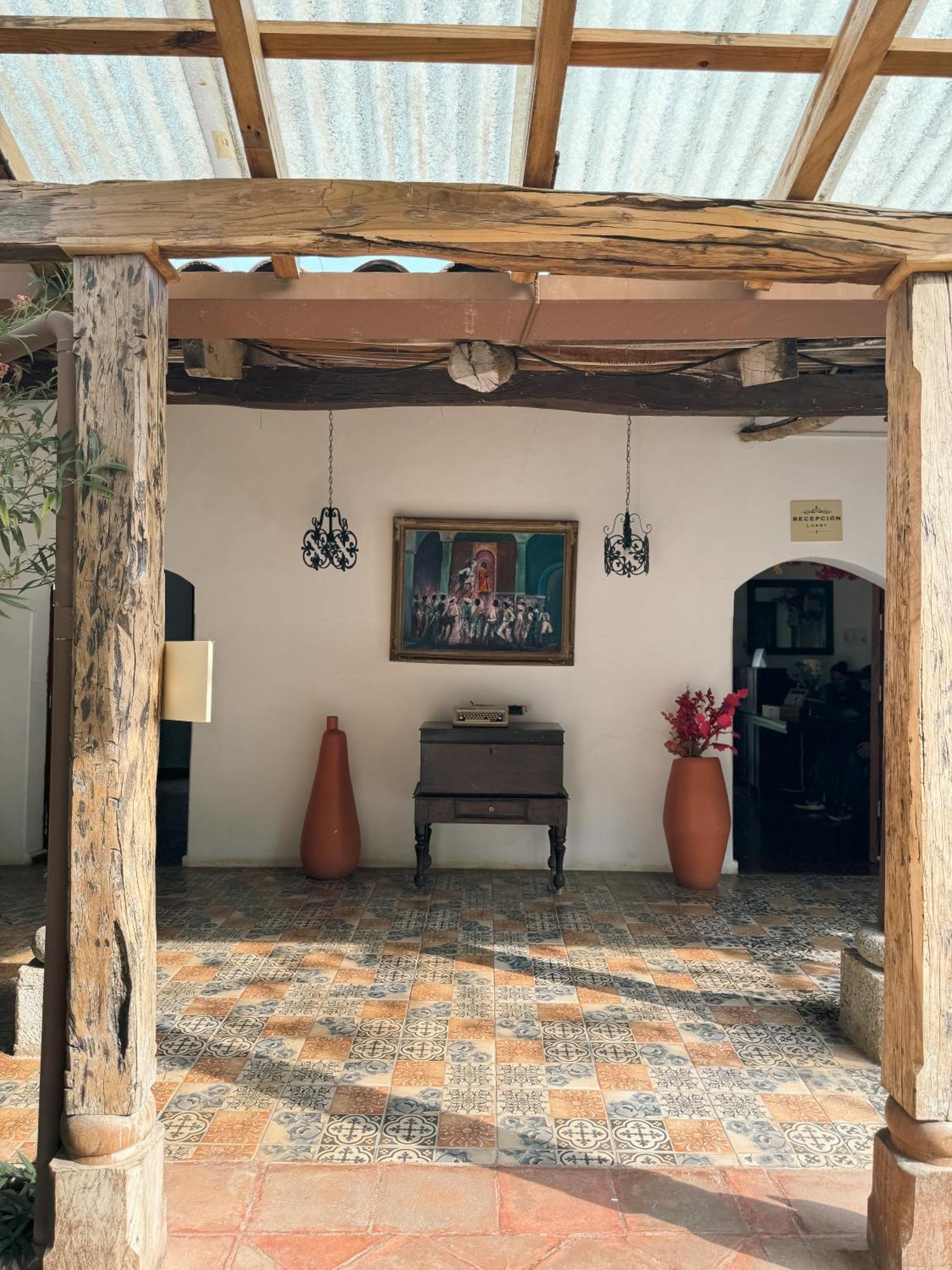 Casa 1800 Suchitoto Boutique Hotell Exteriör bild