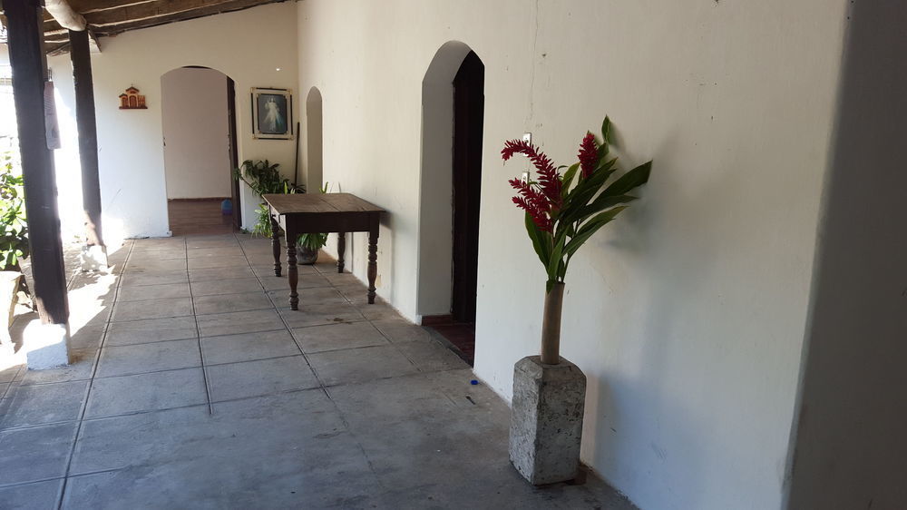 Casa 1800 Suchitoto Boutique Hotell Exteriör bild