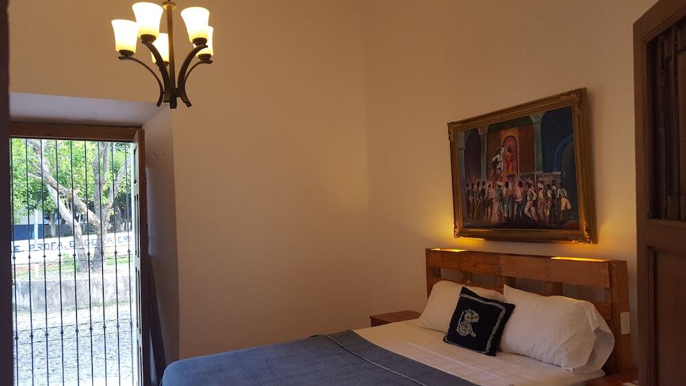 Casa 1800 Suchitoto Boutique Hotell Exteriör bild